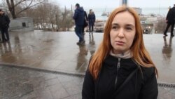 «Я б повела усіх у театри, бо вони вже від усього втомилися і їм потрібне мистецтво»