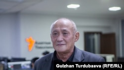 Айылчы Сарыбаев.