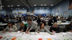 Бат шаарындагы добуш саноо, 13-декабрь 2019-жыл.