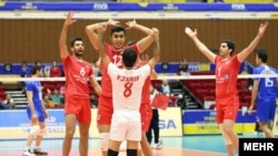 بازی ایران و ایتالیا در ژاپن