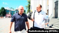 Народний депутат групи «Відродження» Валентин Ничипоренко