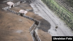 Облаштування кордону україни з Росією в Харківській області