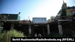 Поштова площа. Київ, 4 вересня 2018 року