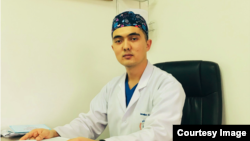 Эрмек Исмаилов.