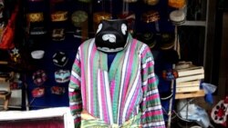 Diňle: Türkmenistanda etniki özbeklerden we täjiklerden öz milli atlaryny dakmazlyk talap edilýär