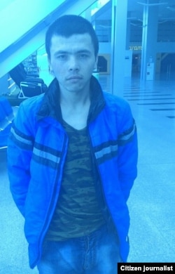 Диëр Бердиев "терминал"да.