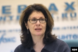 Заместитель главы отделения Хьюман Райтс Вотч по Европе и Центральной Азии Рейчал Денбер.