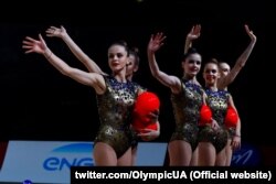 Цю команду називають не лише артистичною, але й дуже технічною