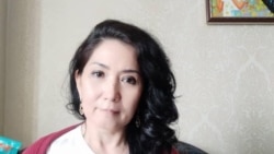 Акбалык Жумалиева.