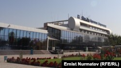 Ош аба майданы