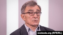 Уладзімер Ганчарык, архіўнае фота