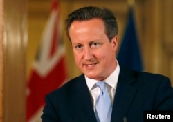 Дейвід Камерон