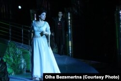 Ольга Безсмертна