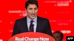 Джастін Трюдо