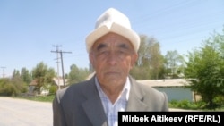 Чолпонбай Түлөбердиевдин жакын тууганы