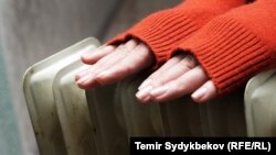 ЖЭБдеги кырсыктан кийин Бишкекте электрге күч келди. 28-январь, 2018-жыл