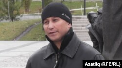 Азат Сәлмәнов