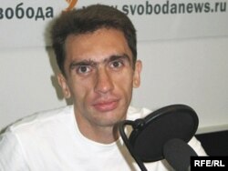 Сәясәт белгече Александр Кынев