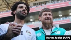 Мөхәммәт Салах белән Рамзан Кадыров