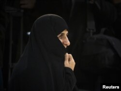 پروین احمدی نژاد، خواهر محمود احمدی نژاد نامزد انتخابات مجلس نهم شد