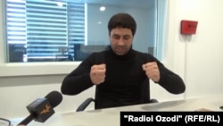 Хамза Солехов рассказывает о пытках в УМВД г. Душанбе