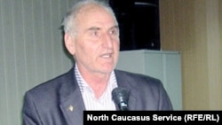 Шамилов МахIамад, жамгIияв хIаракатчи