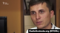 Юрист Арсен Маринушкін