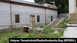 Будинок Свєнцицьких