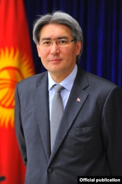 Алтынбек Муралиев.