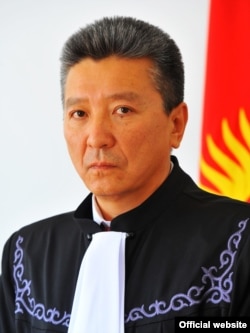 Эмиль Осконбаев.