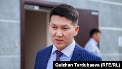 Замир Жоошев