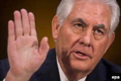 Рекс Тіллерсон