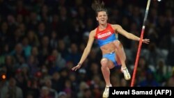 Елена Исинбаева