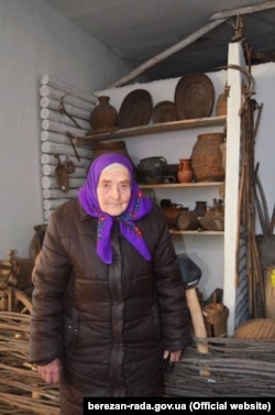 «Берегиня березанської громади», засновниця місцевого краєзнавчого музею Галина Лаврентіївна Рих (1922–2021)