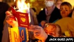 2022 senesi fevralniñ 26-sı, Tel-Aviv