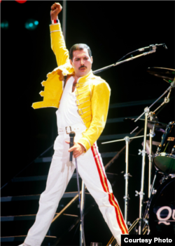 Фрэдзі Мэрк'юры