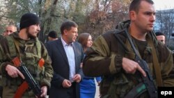 Александр Захарченко ортодо.