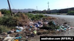 Türkmenistan (Illýustrasiýa suraty) 