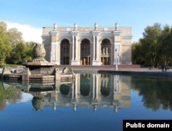 Ташкенттагы Нәвайи исемендәге опера һәм балет театры