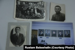 Айткул Бабашалин жөнүндөгү архив сүрөттөрү.