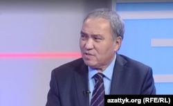 Кубан Мамбеталиев.