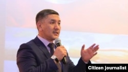 Торобай Зулпукаров.