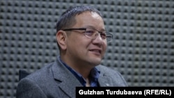 Канатбек Мурзахалилов.