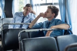 Кадр з фільму «Король бельгійців»