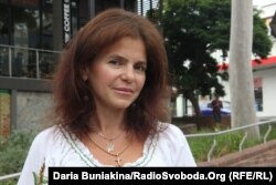 Оксана Крісс