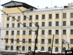 زندان ماتروسکایا تیشینا در مسکو