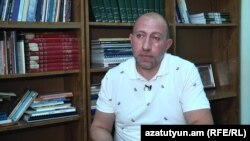 Քաղաքական վերլուծաբան Հակոբ Բադալյան, արխիվ