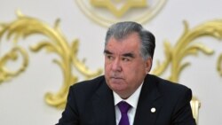 Эмомали Рахмон