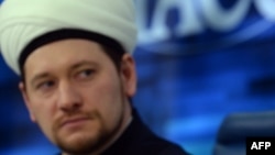 Дамир хәзрәт Мөхетдинов