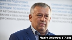 Губернатор Ленінградської області РФ Олександр Дрозденко заявив про збиття понад 30 безпілотників над регіоном